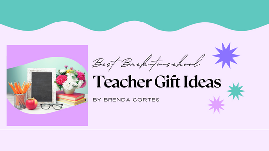 Best Back-To-School Teacher Gift Ideas