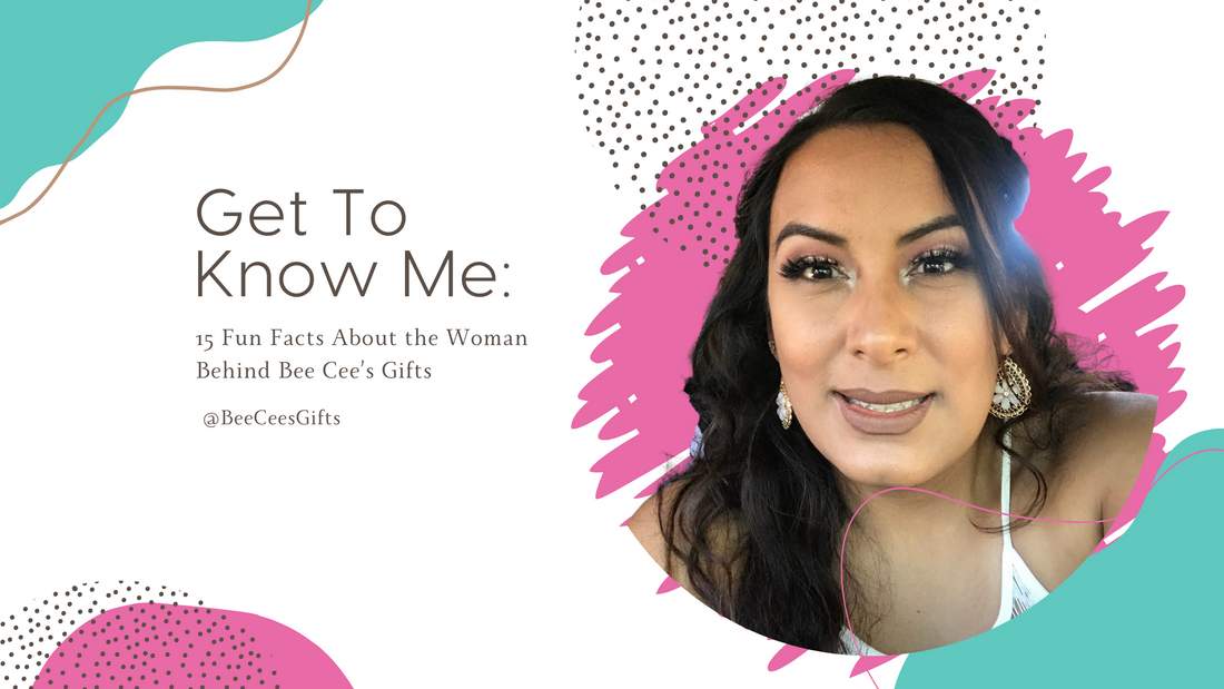 Get to know me blog banner