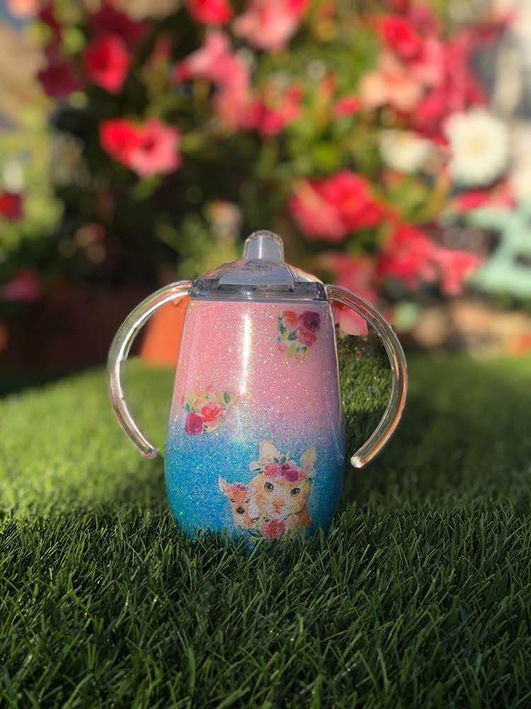 Sippy in style! 