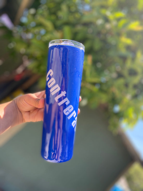 Single Color Tumbler